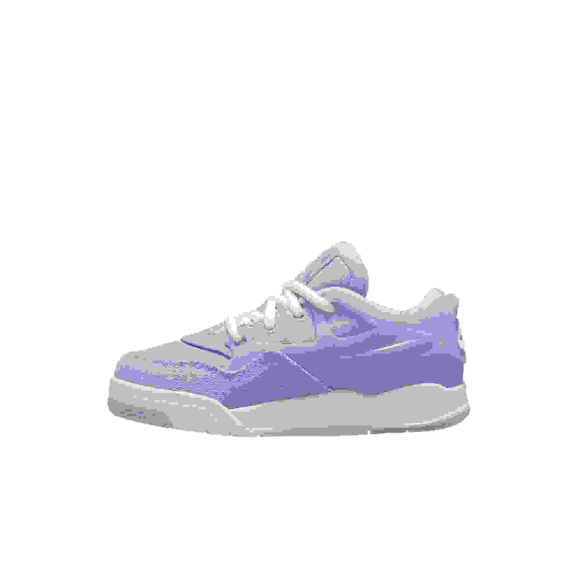 Jordan 4 RM SE Preschool Girls' "Cobalt Bliss/White" Shoe